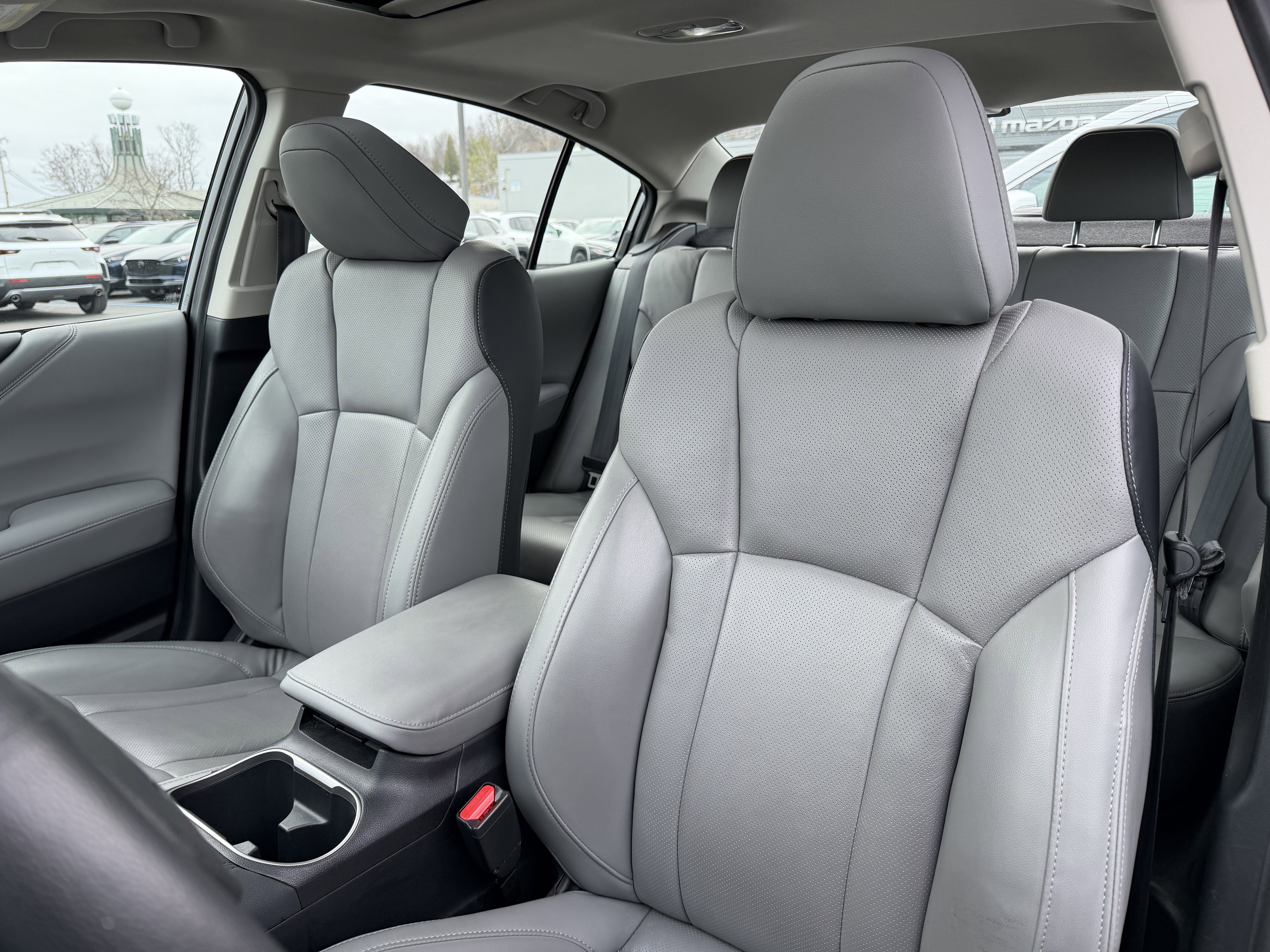 2020 Subaru Legacy Limited