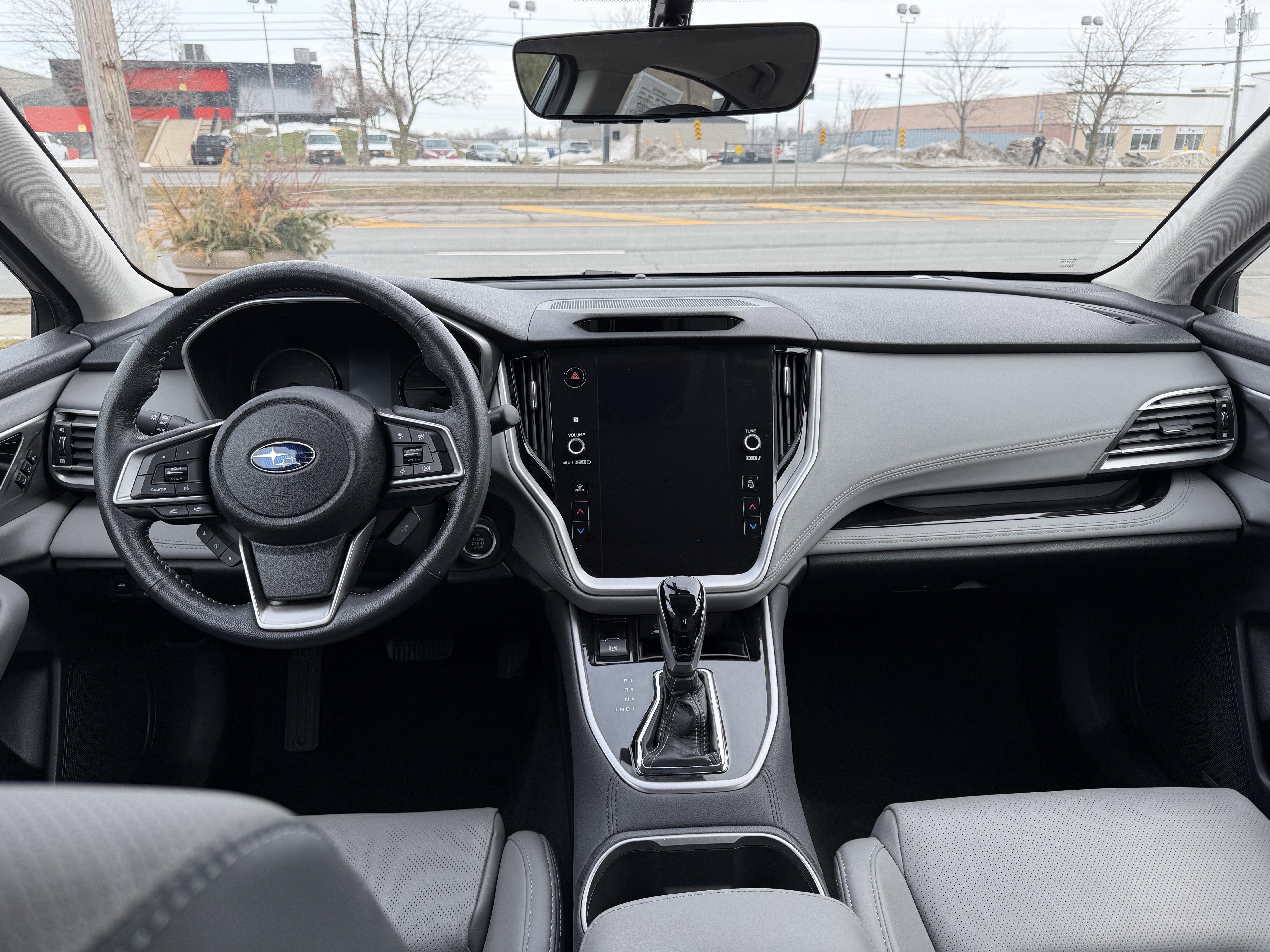 2020 Subaru Legacy Limited