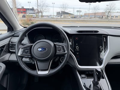 2020 Subaru Legacy Limited