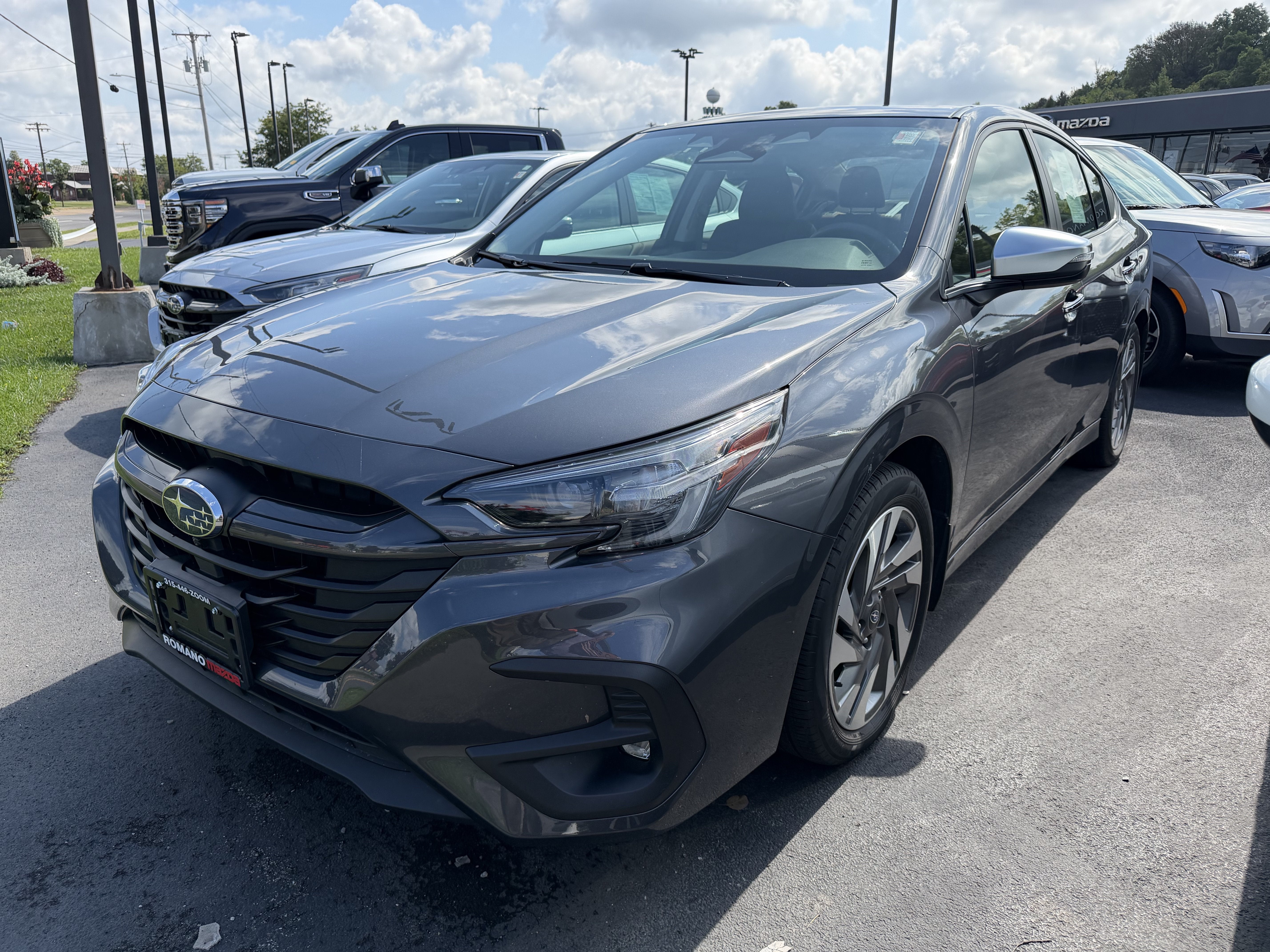 2024 Subaru Legacy Touring XT AWD
