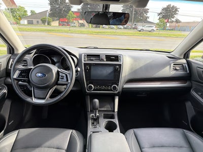 2018 Subaru Outback Limited