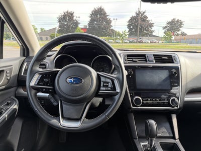 2018 Subaru Outback Limited
