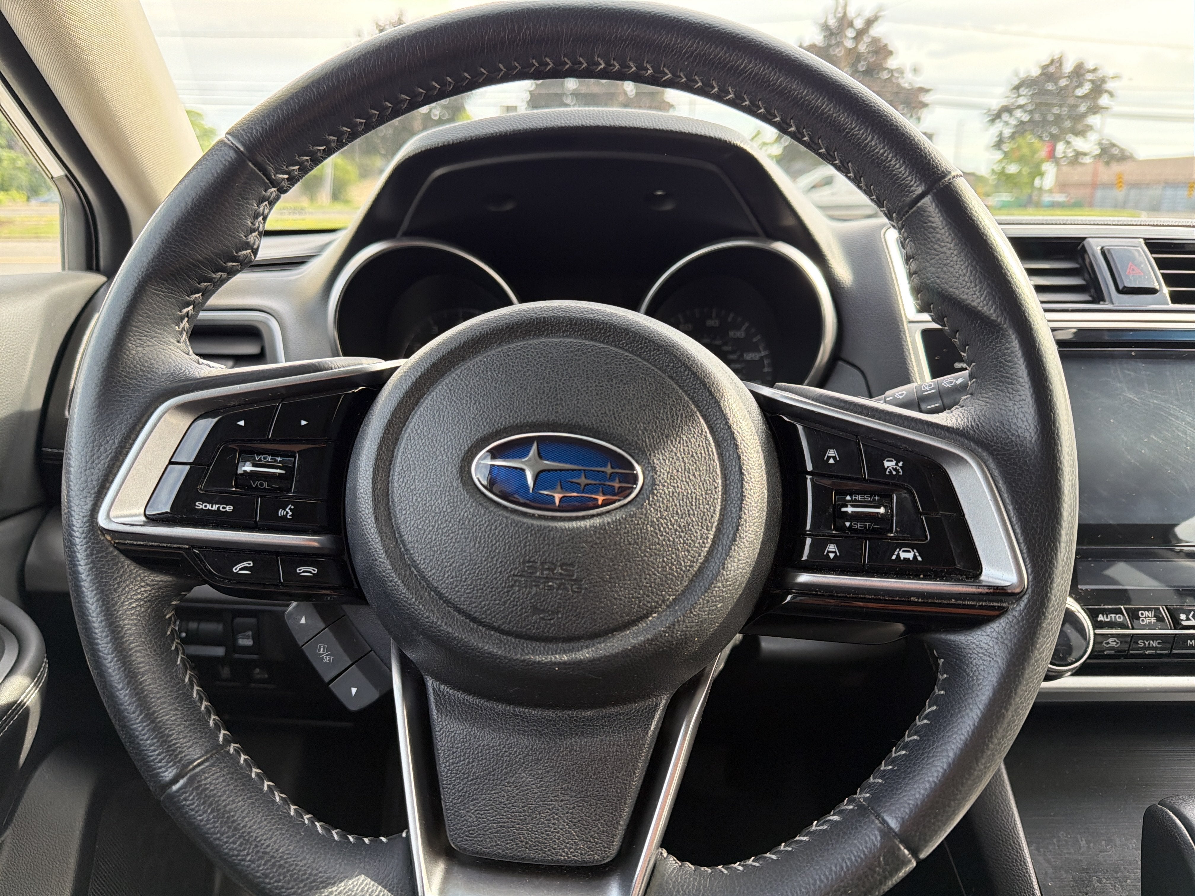 2018 Subaru Outback Limited