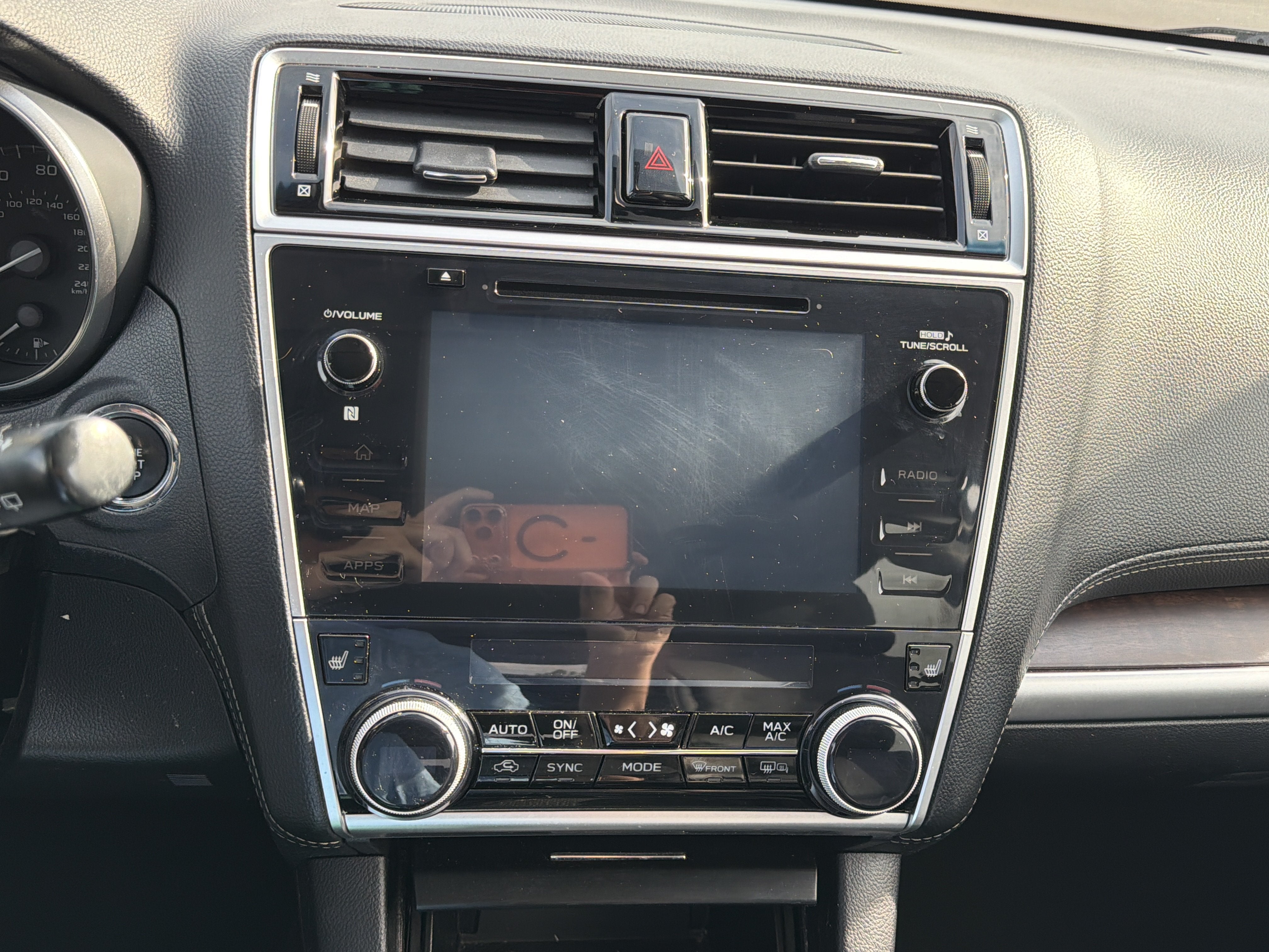 2018 Subaru Outback Limited