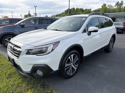 2018 Subaru Outback Limited