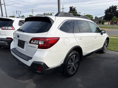 2018 Subaru Outback Limited
