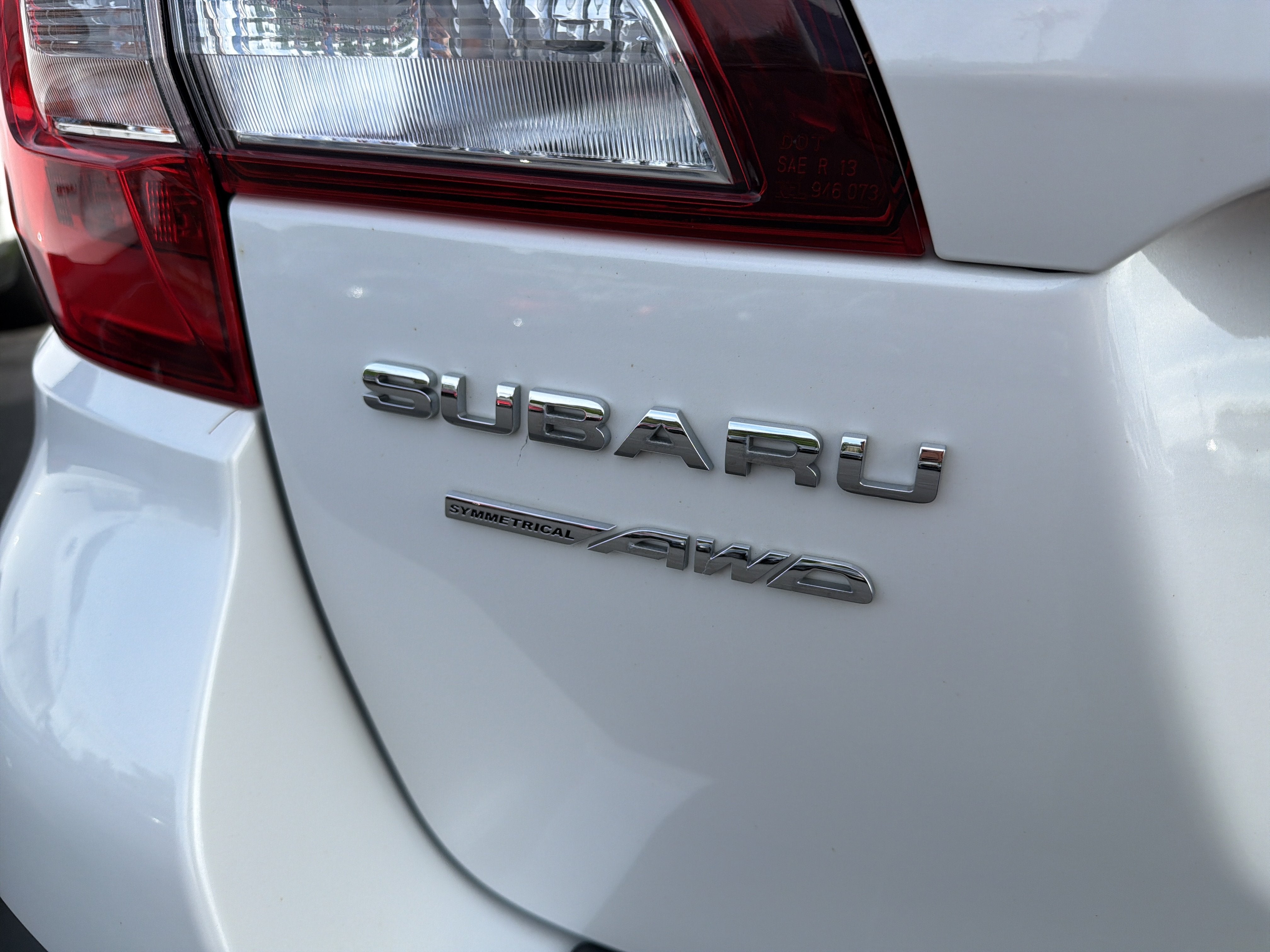 2018 Subaru Outback Limited