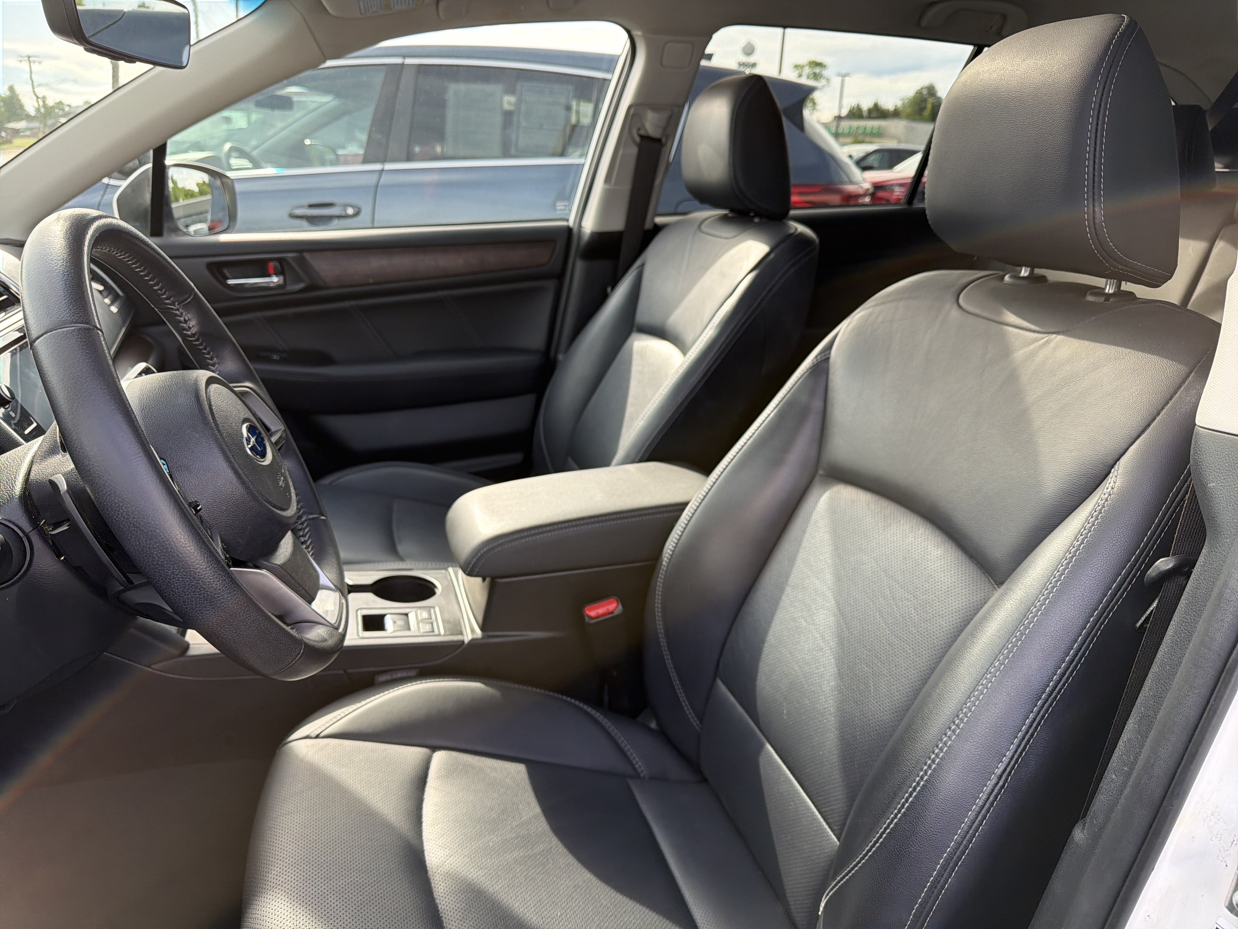 2018 Subaru Outback Limited