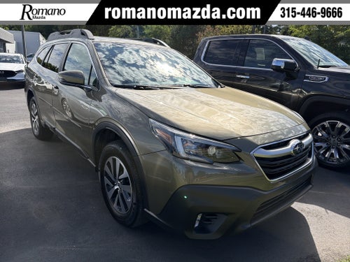 2021 Subaru Outback Premium