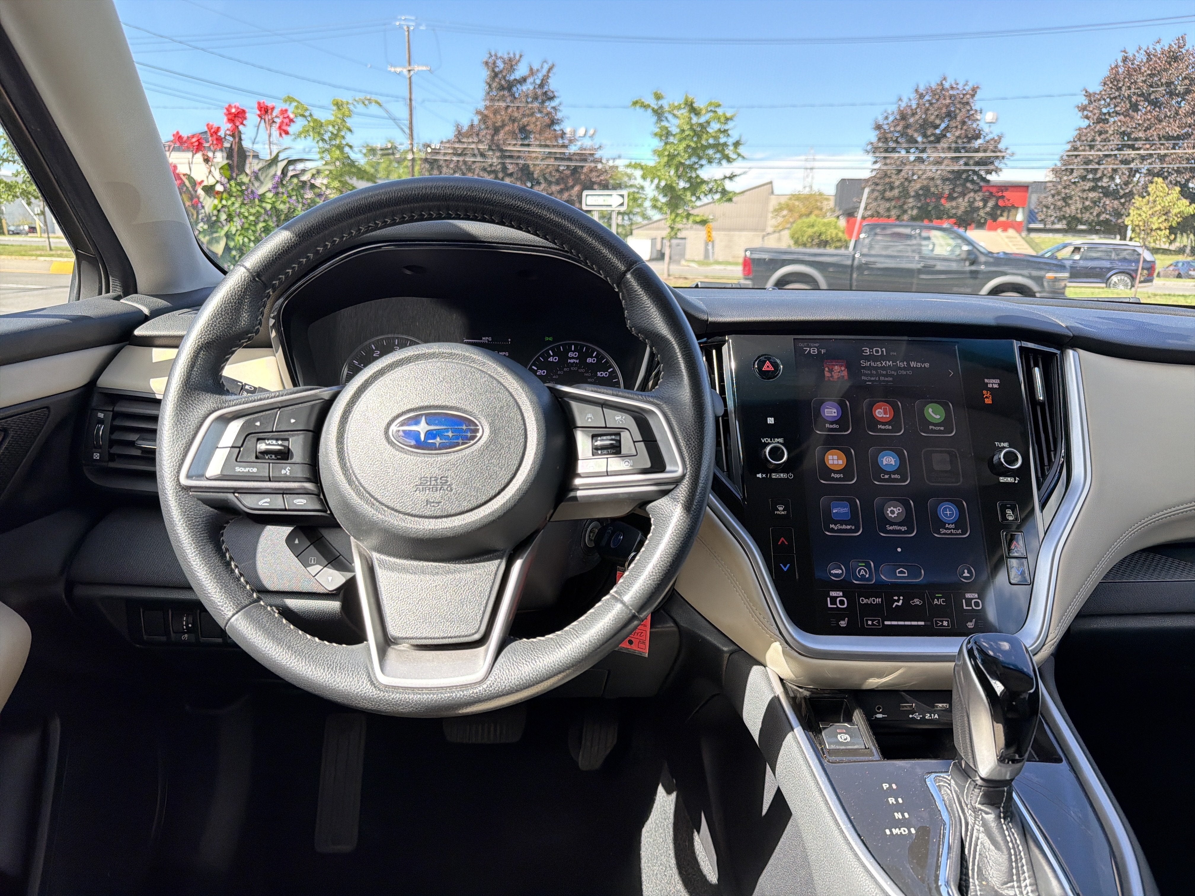 2021 Subaru Outback Premium