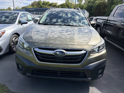 2021 Subaru Outback Premium