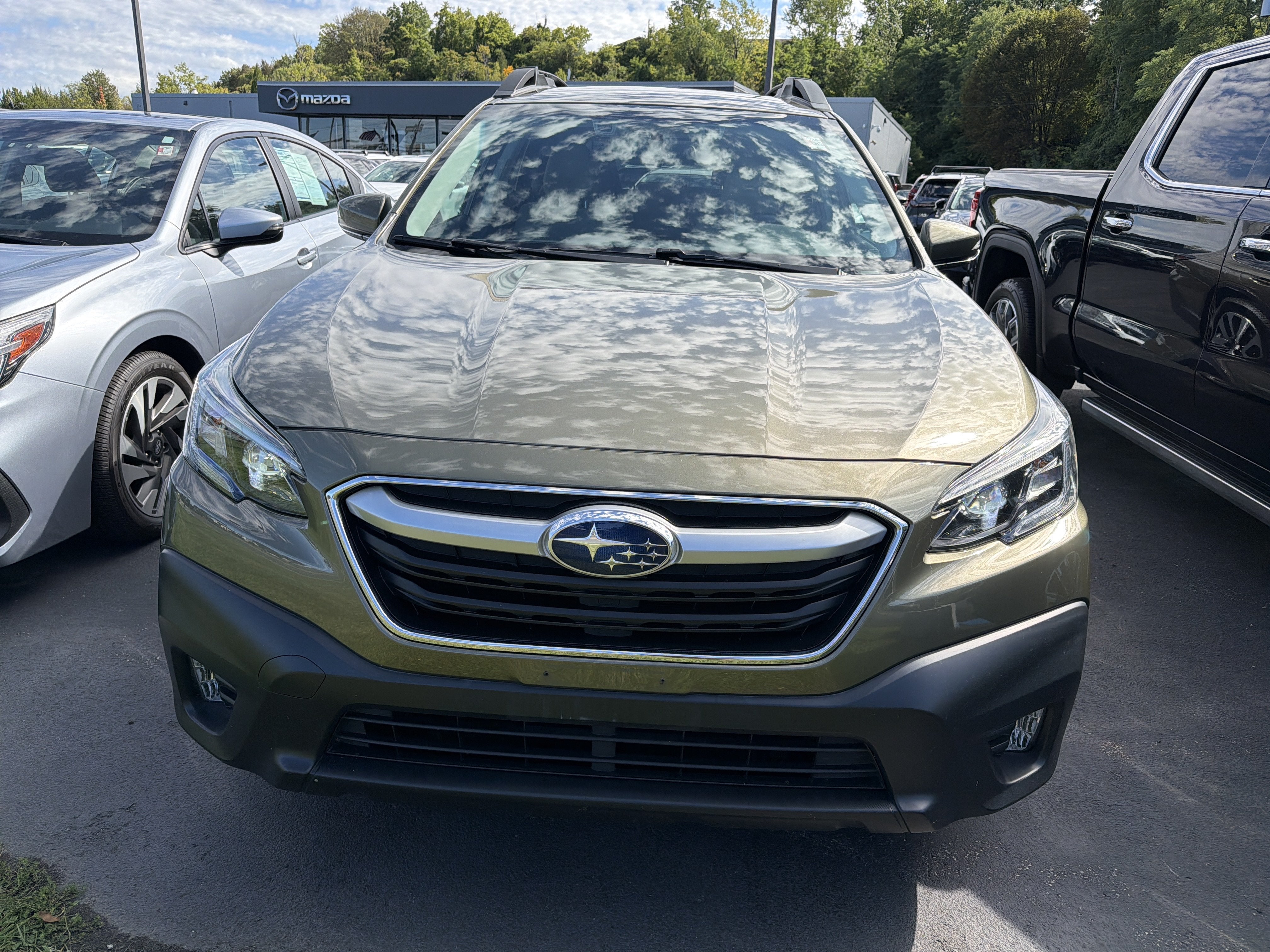 2021 Subaru Outback Premium