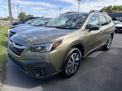 2021 Subaru Outback Premium