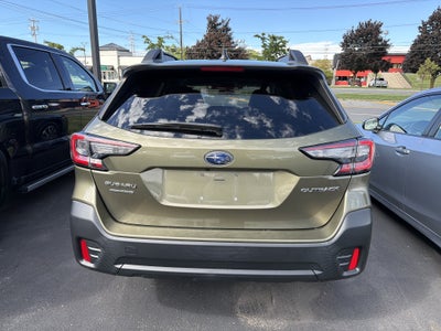 2021 Subaru Outback Premium
