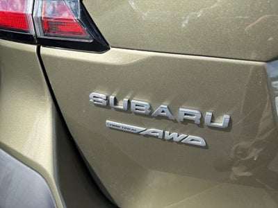2021 Subaru Outback Premium