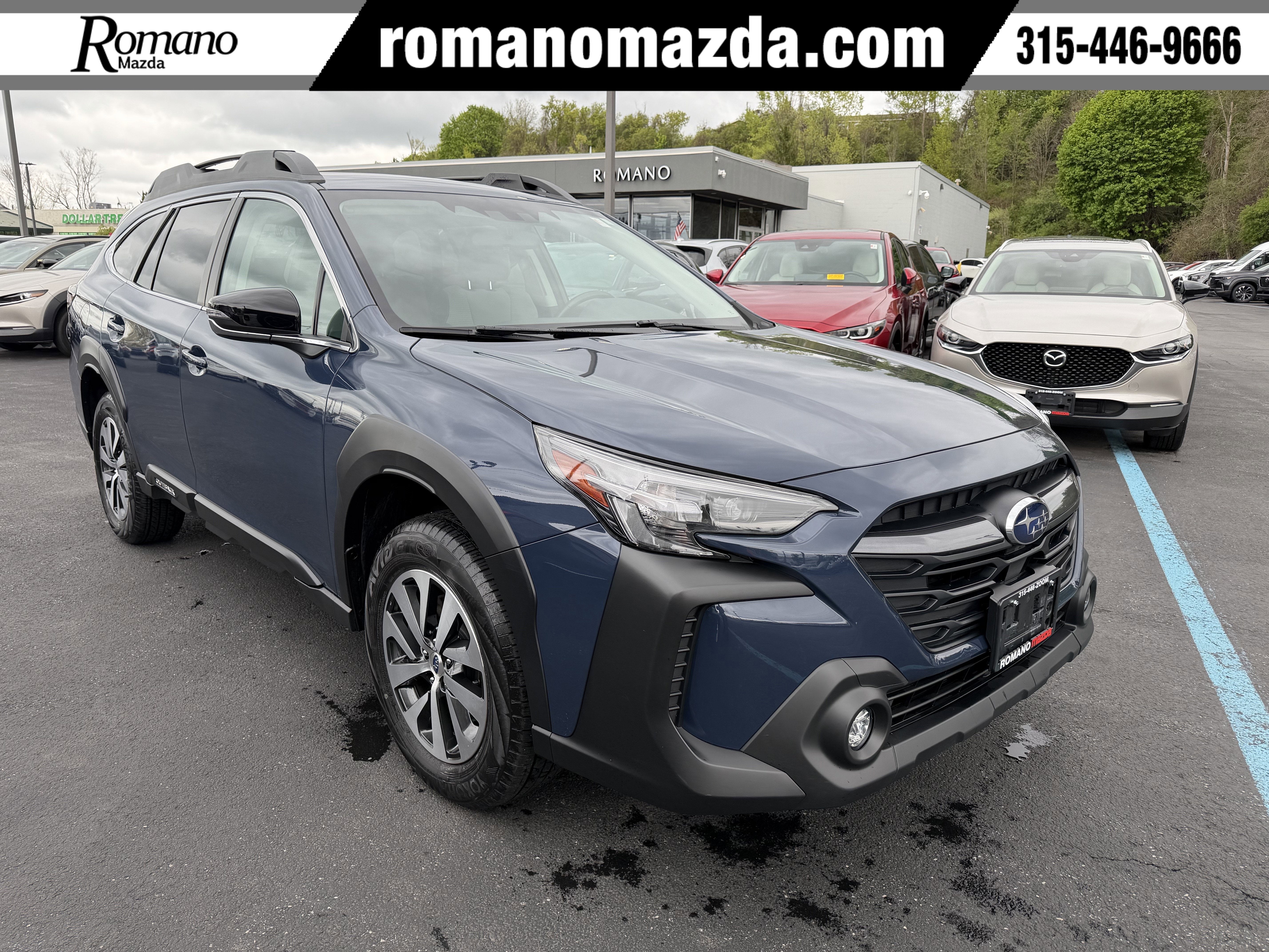 2023 Subaru Outback Premium's photo