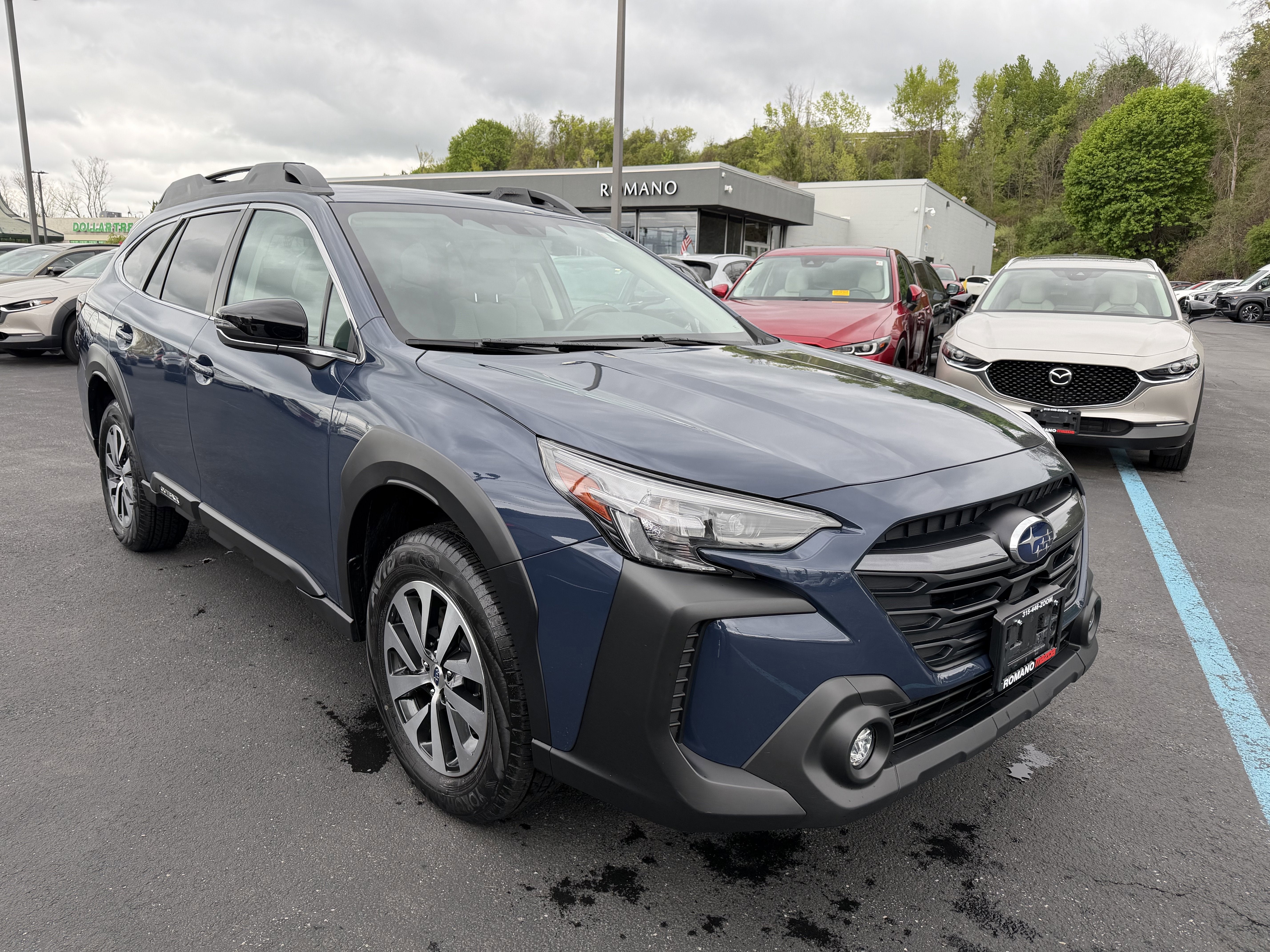 2023 Subaru Outback Premium