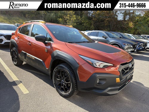 2024 Subaru Crosstrek Wilderness AWD