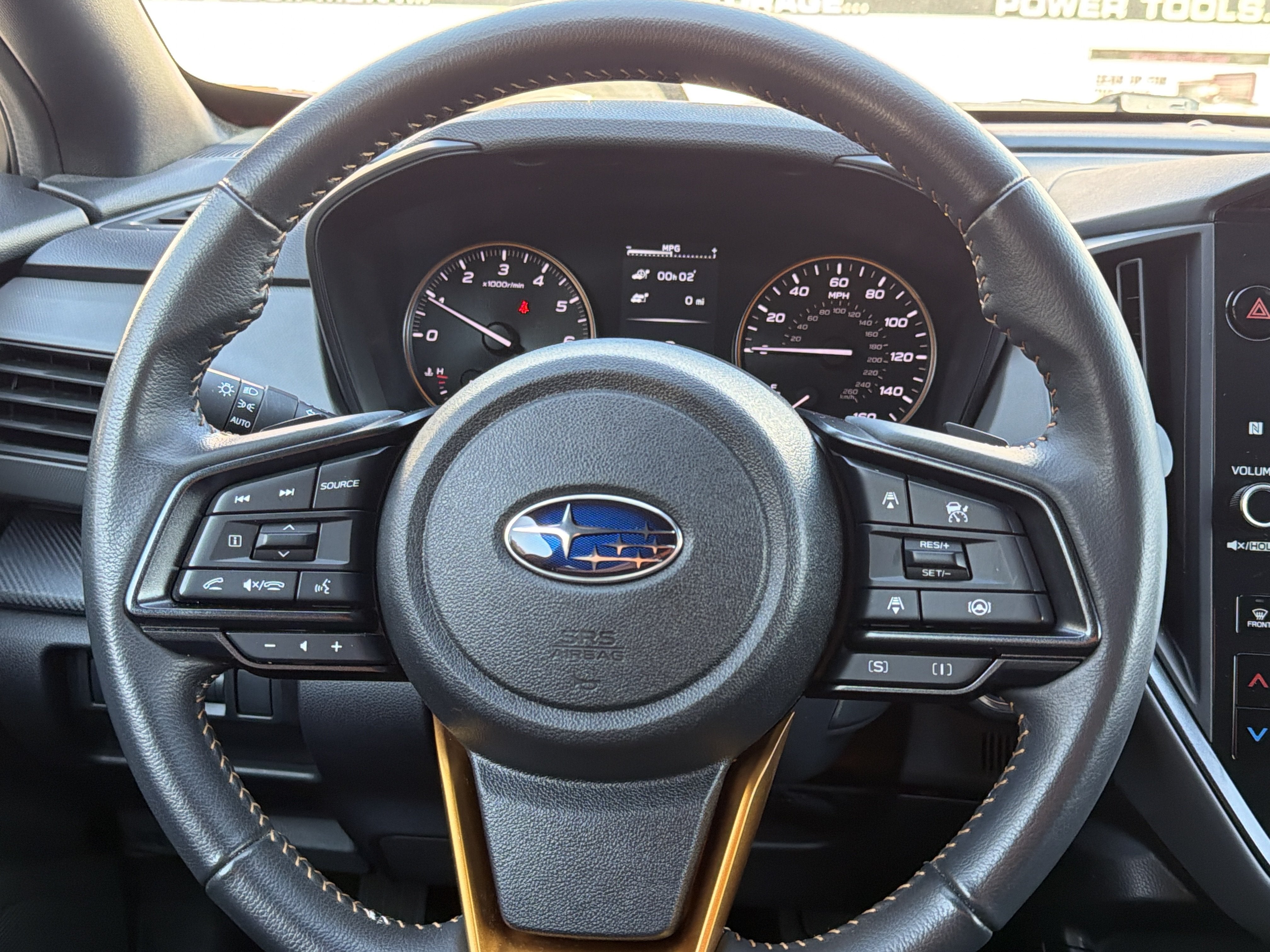 2024 Subaru Crosstrek Wilderness AWD