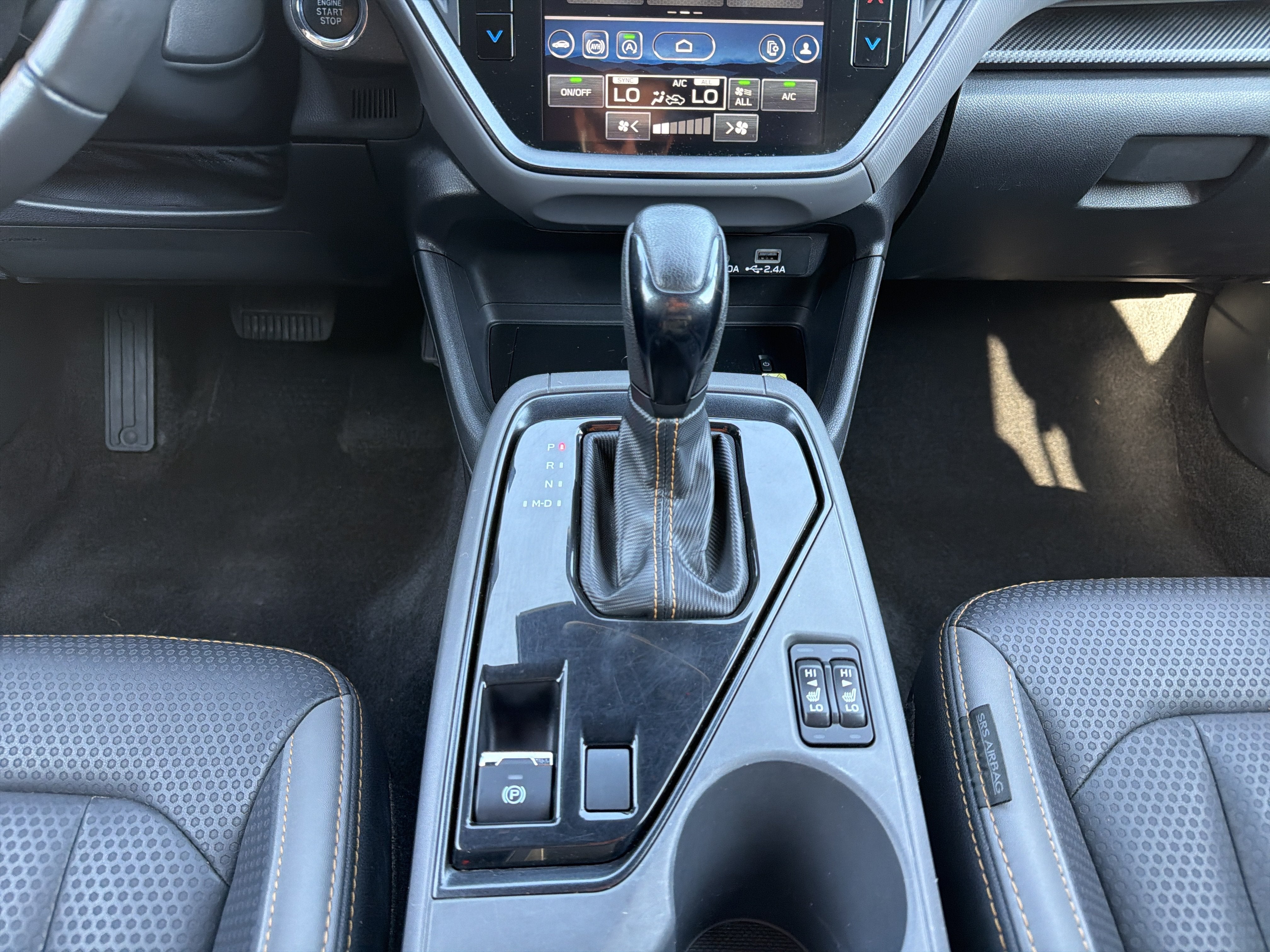 2024 Subaru Crosstrek Wilderness AWD