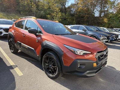 2024 Subaru Crosstrek Wilderness AWD