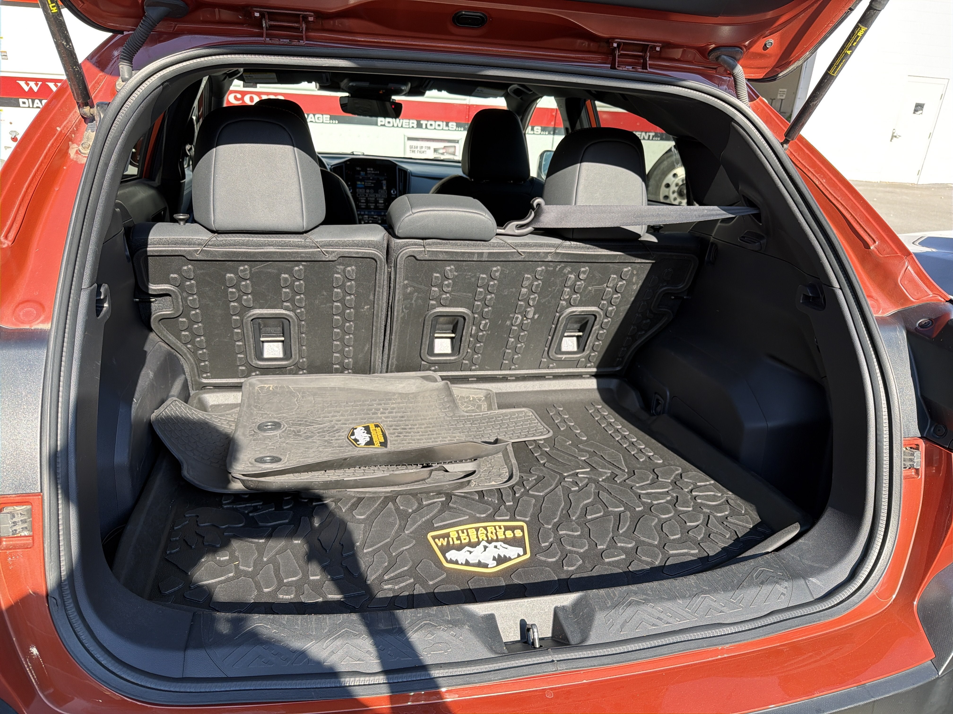 2024 Subaru Crosstrek Wilderness AWD