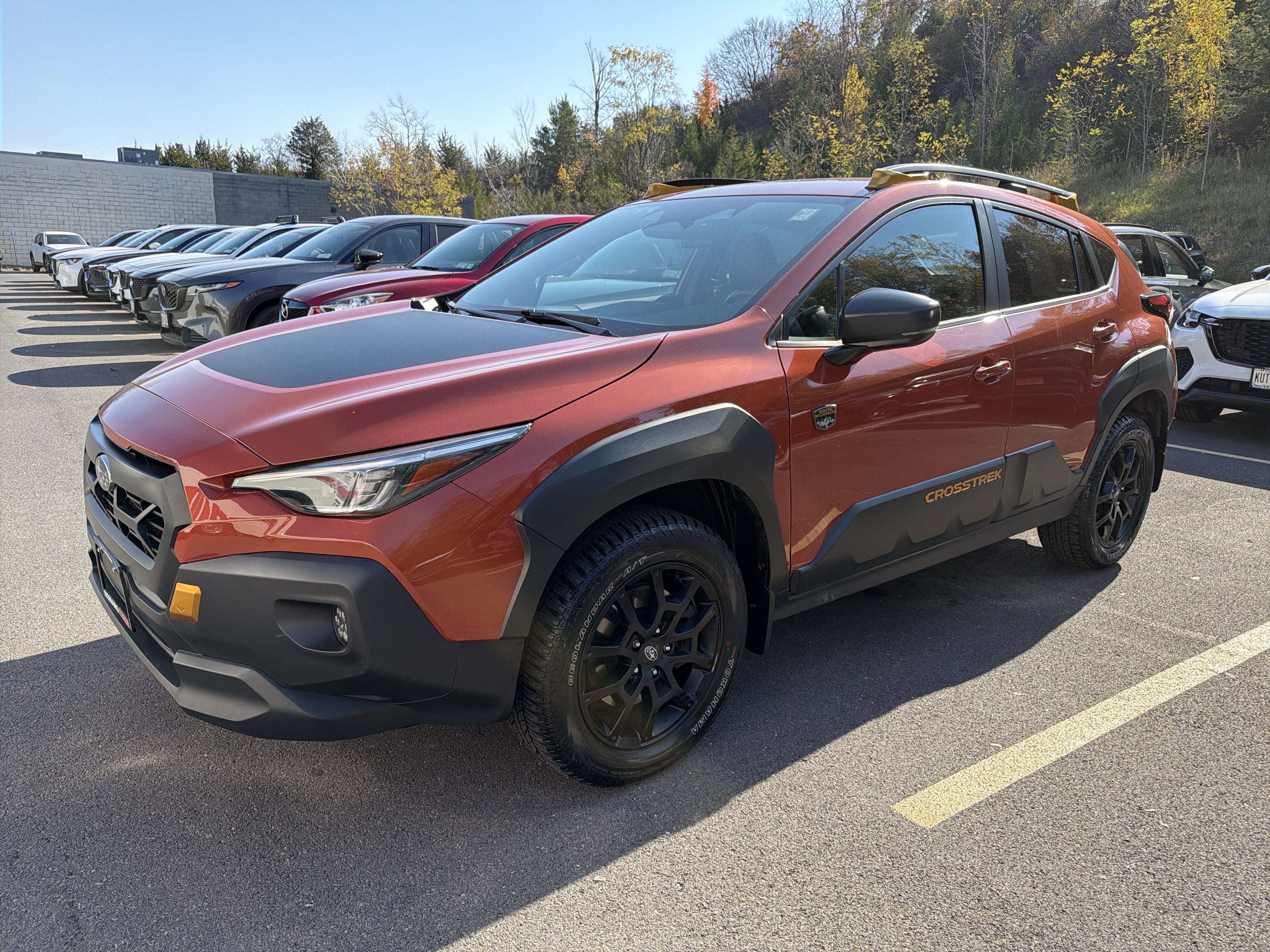 2024 Subaru Crosstrek Wilderness AWD