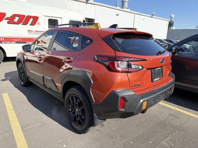 2024 Subaru Crosstrek Wilderness AWD