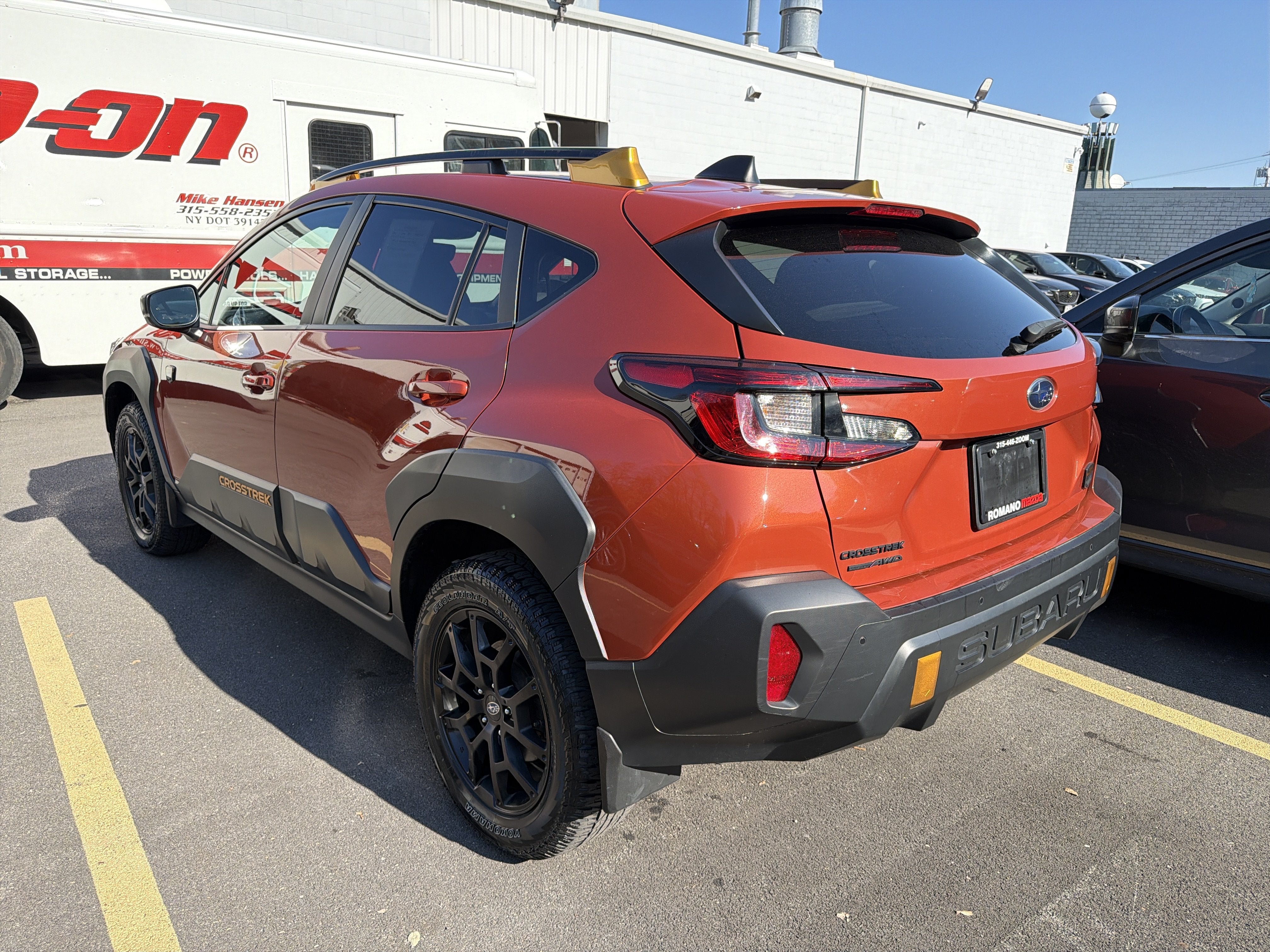 2024 Subaru Crosstrek Wilderness AWD