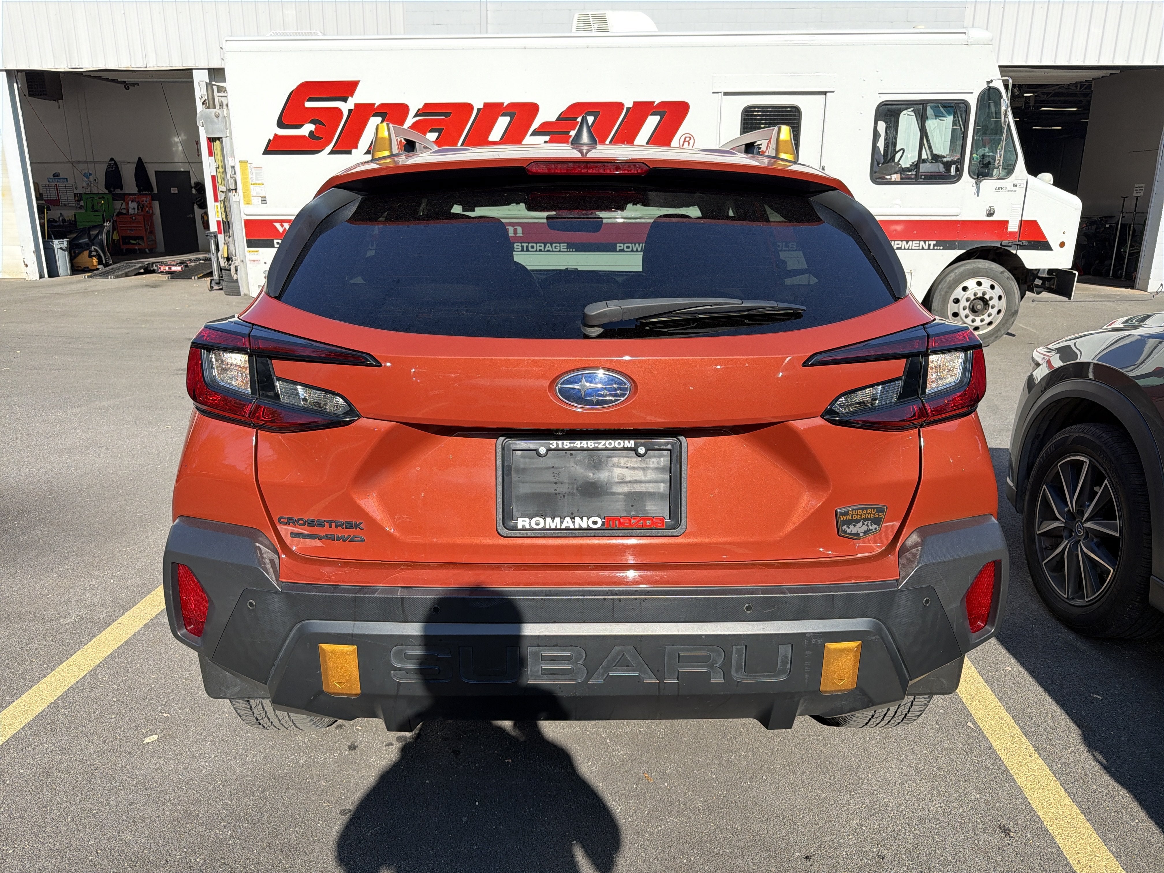2024 Subaru Crosstrek Wilderness AWD