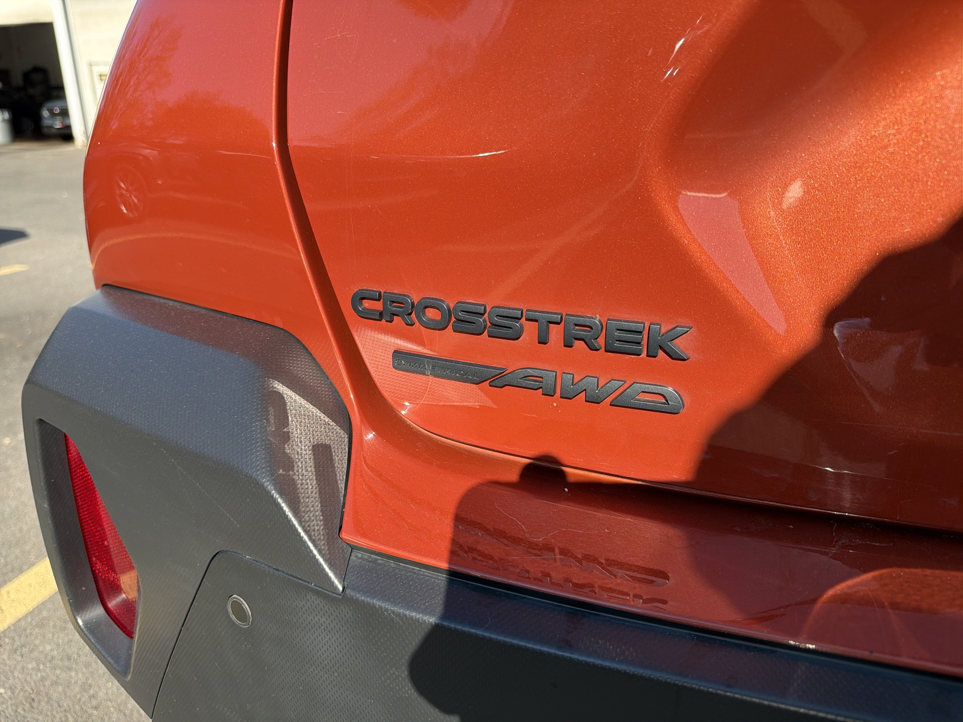 2024 Subaru Crosstrek Wilderness AWD