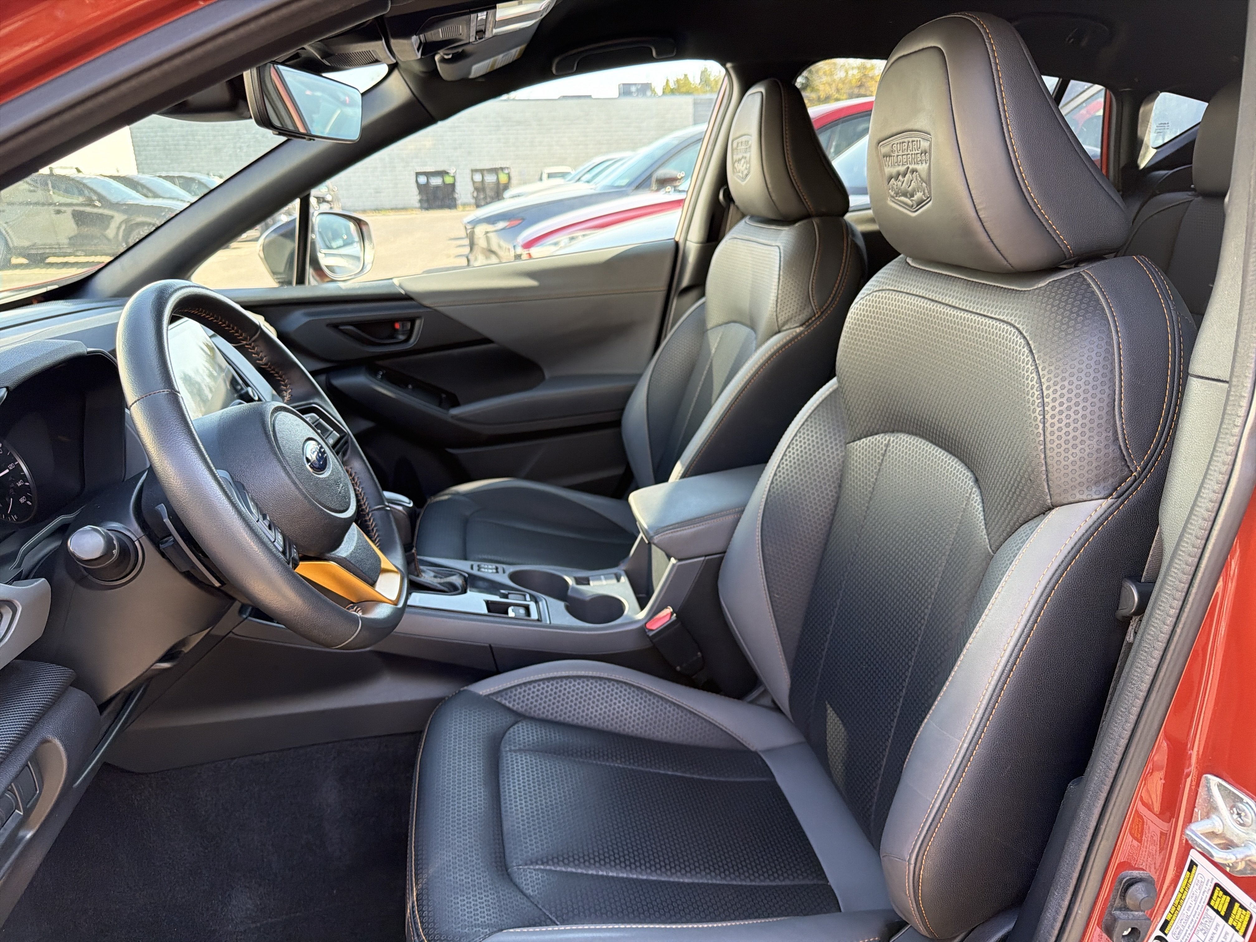 2024 Subaru Crosstrek Wilderness AWD