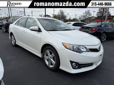 2014 Toyota Camry SE