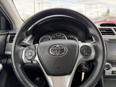 2014 Toyota Camry SE