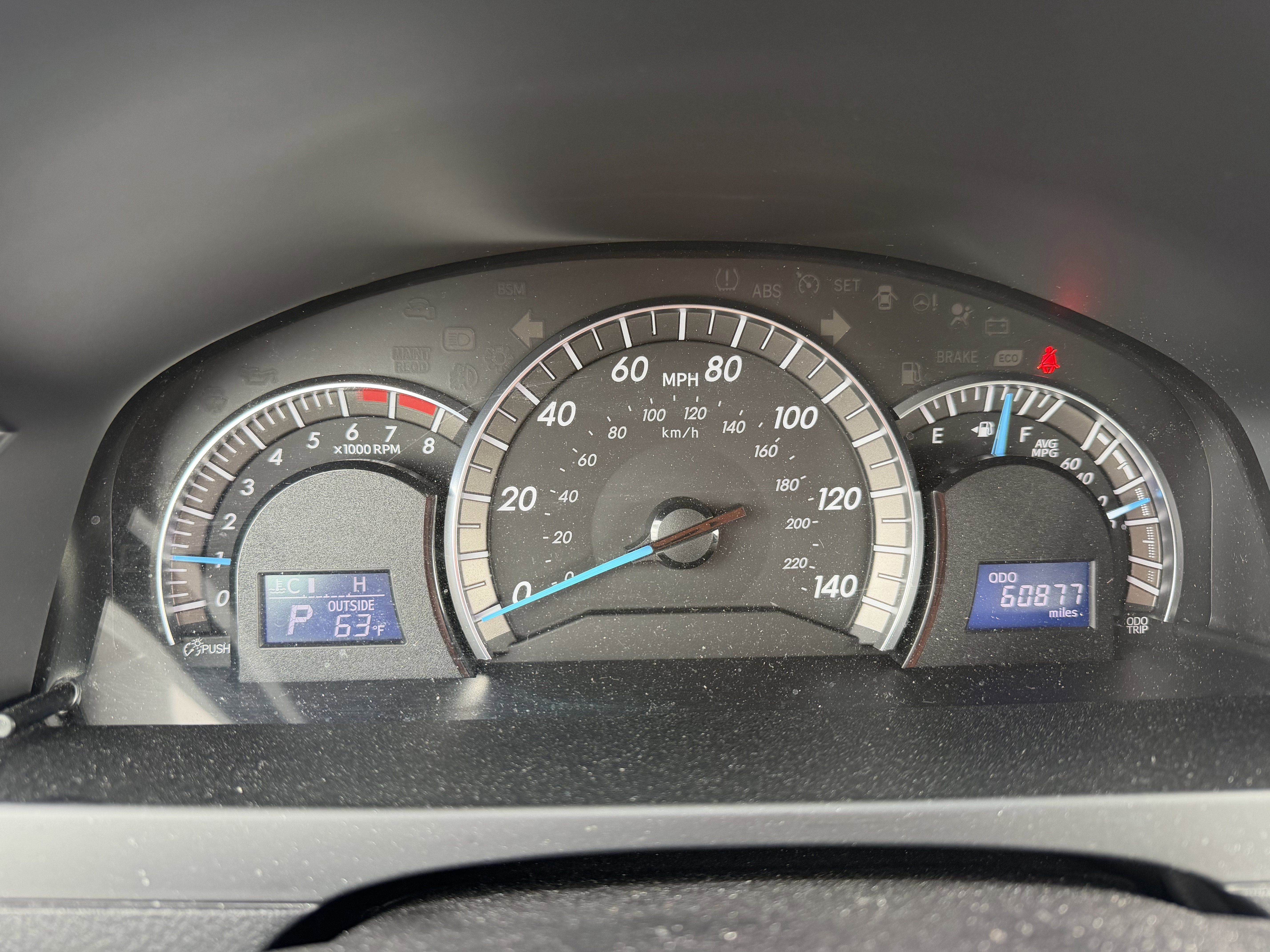 2014 Toyota Camry SE