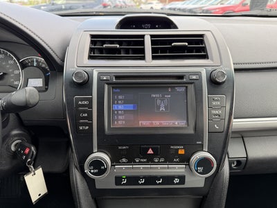 2014 Toyota Camry SE