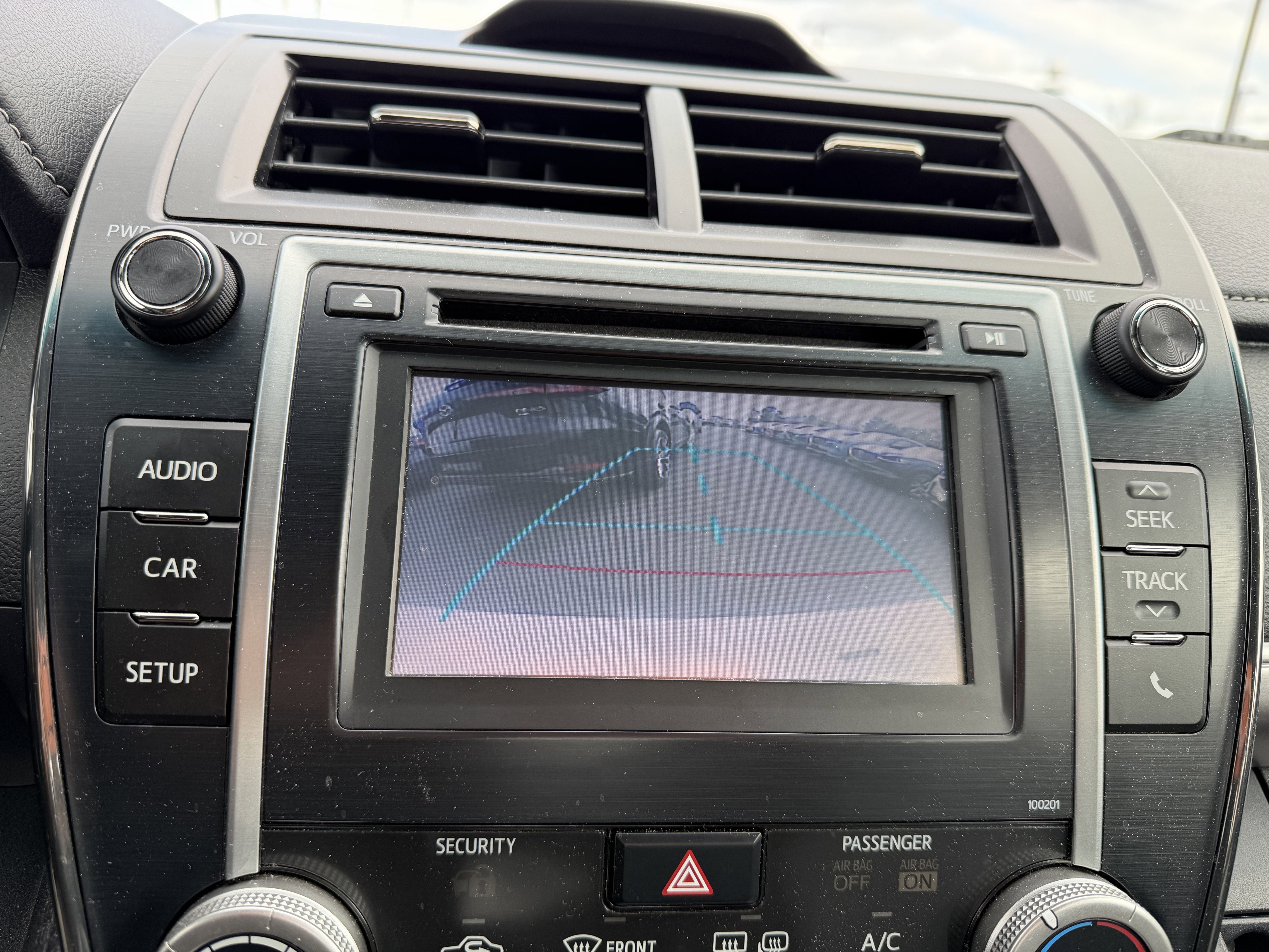 2014 Toyota Camry SE