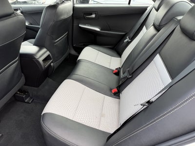 2014 Toyota Camry SE