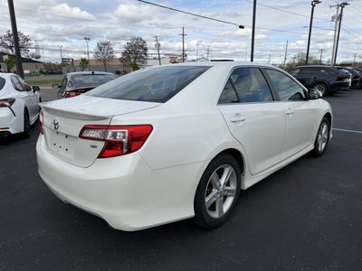 2014 Toyota Camry SE