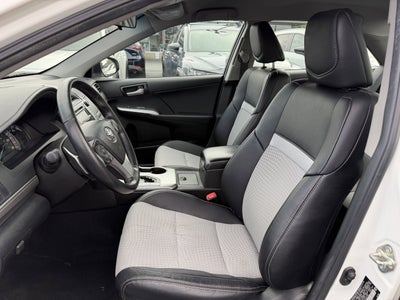 2014 Toyota Camry SE