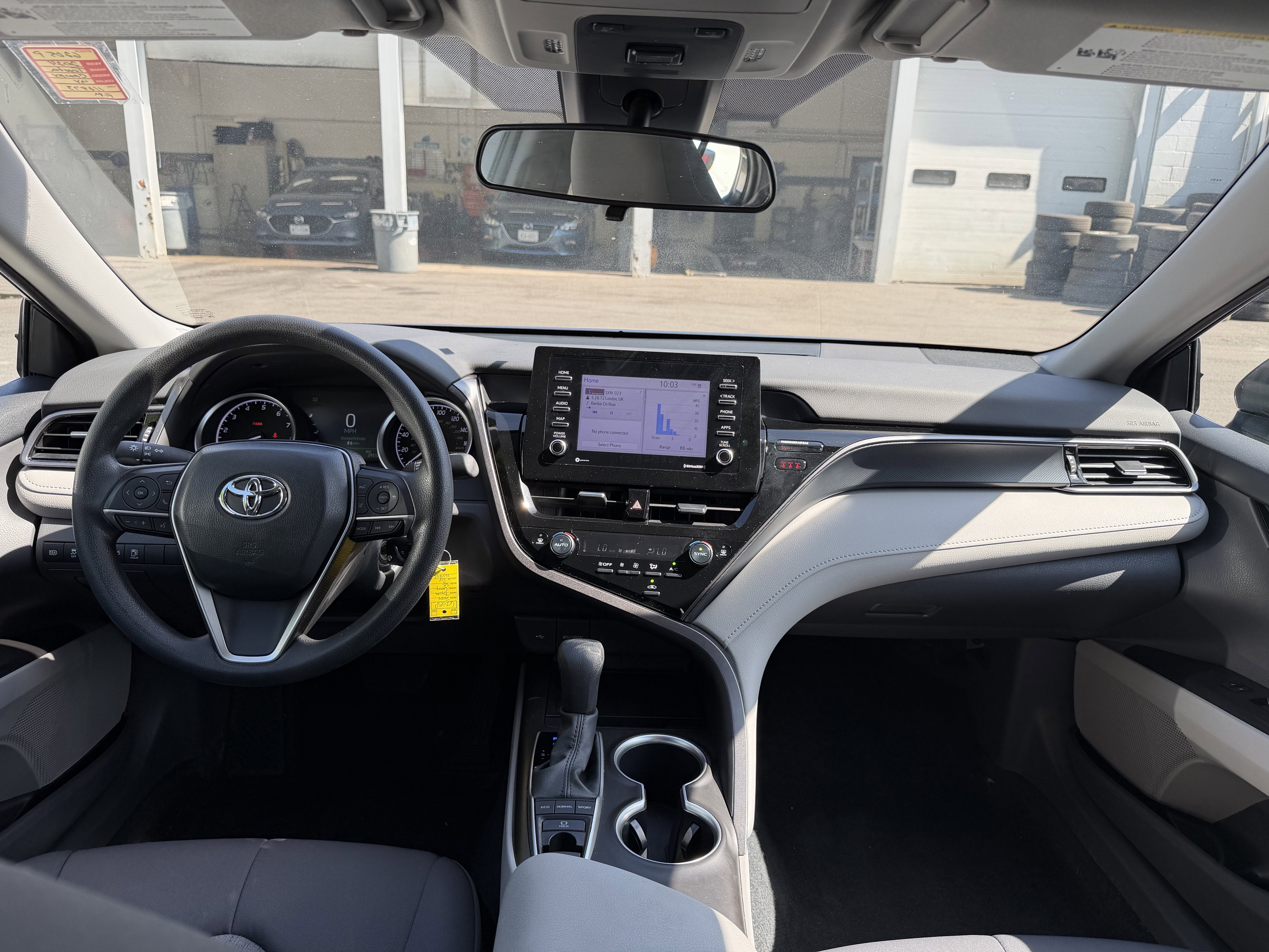 2024 Toyota Camry LE Auto AWD