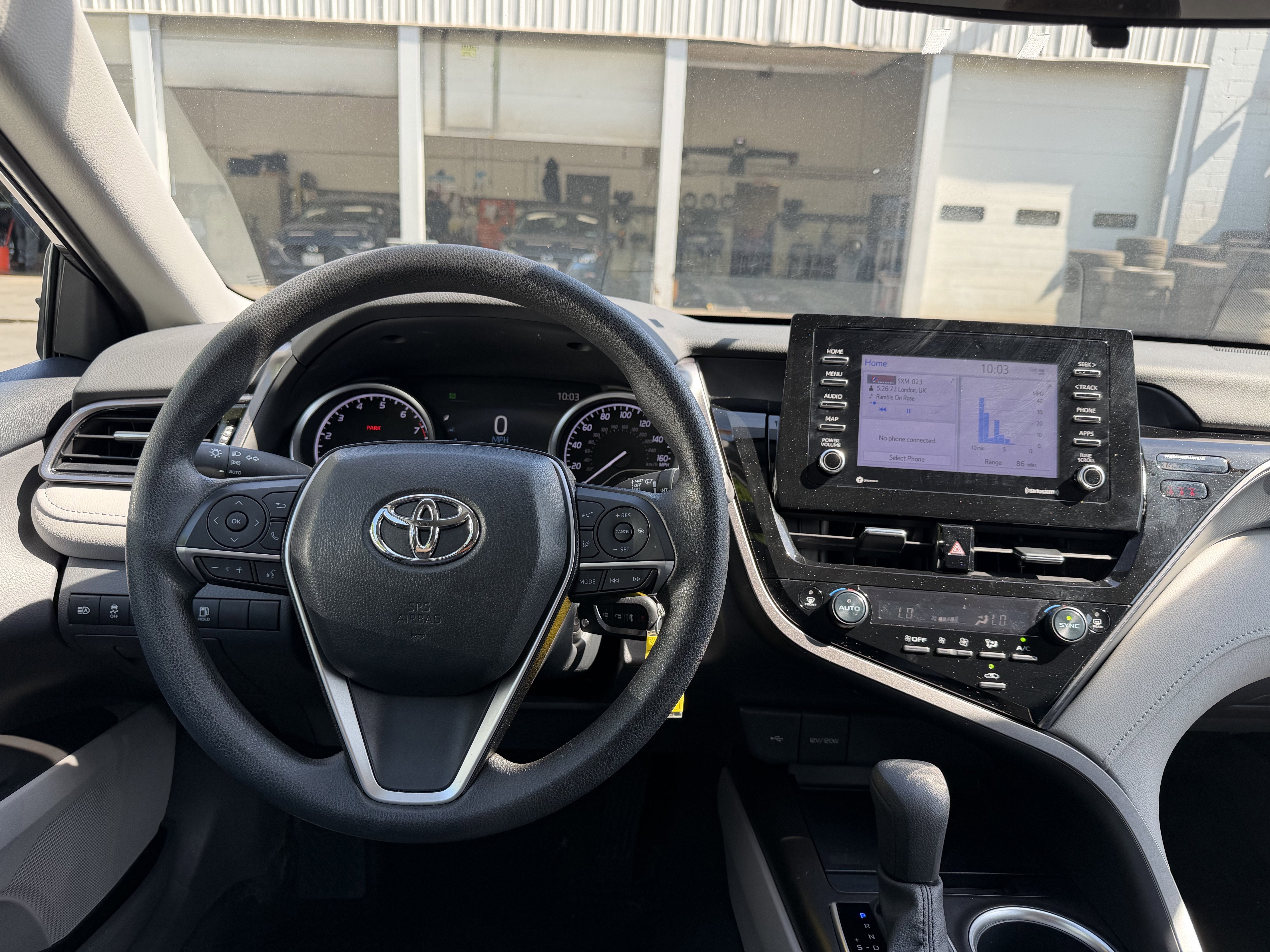 2024 Toyota Camry LE Auto AWD