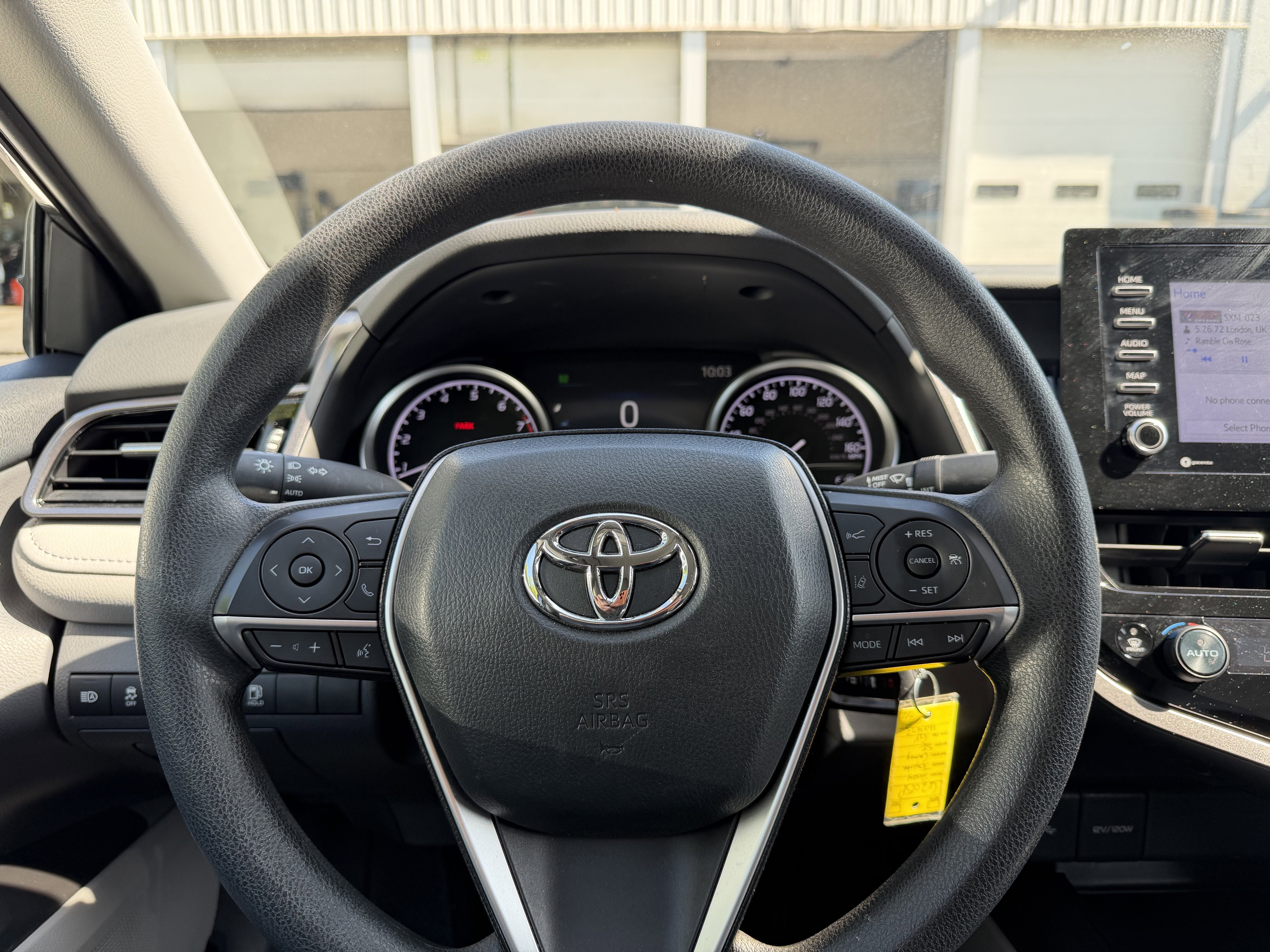 2024 Toyota Camry LE Auto AWD