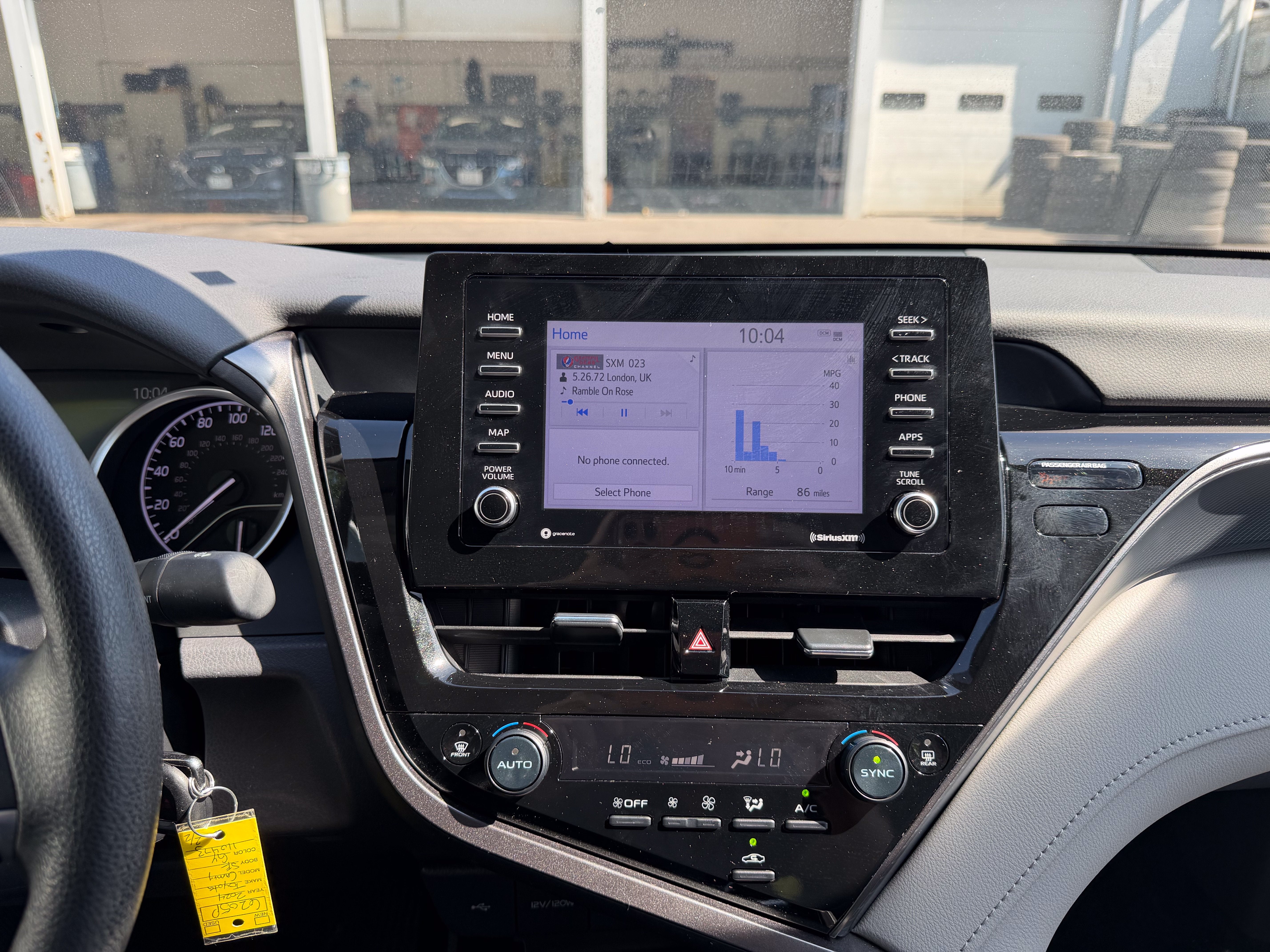 2024 Toyota Camry LE Auto AWD