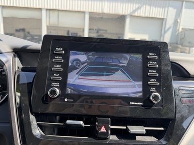 2024 Toyota Camry LE Auto AWD