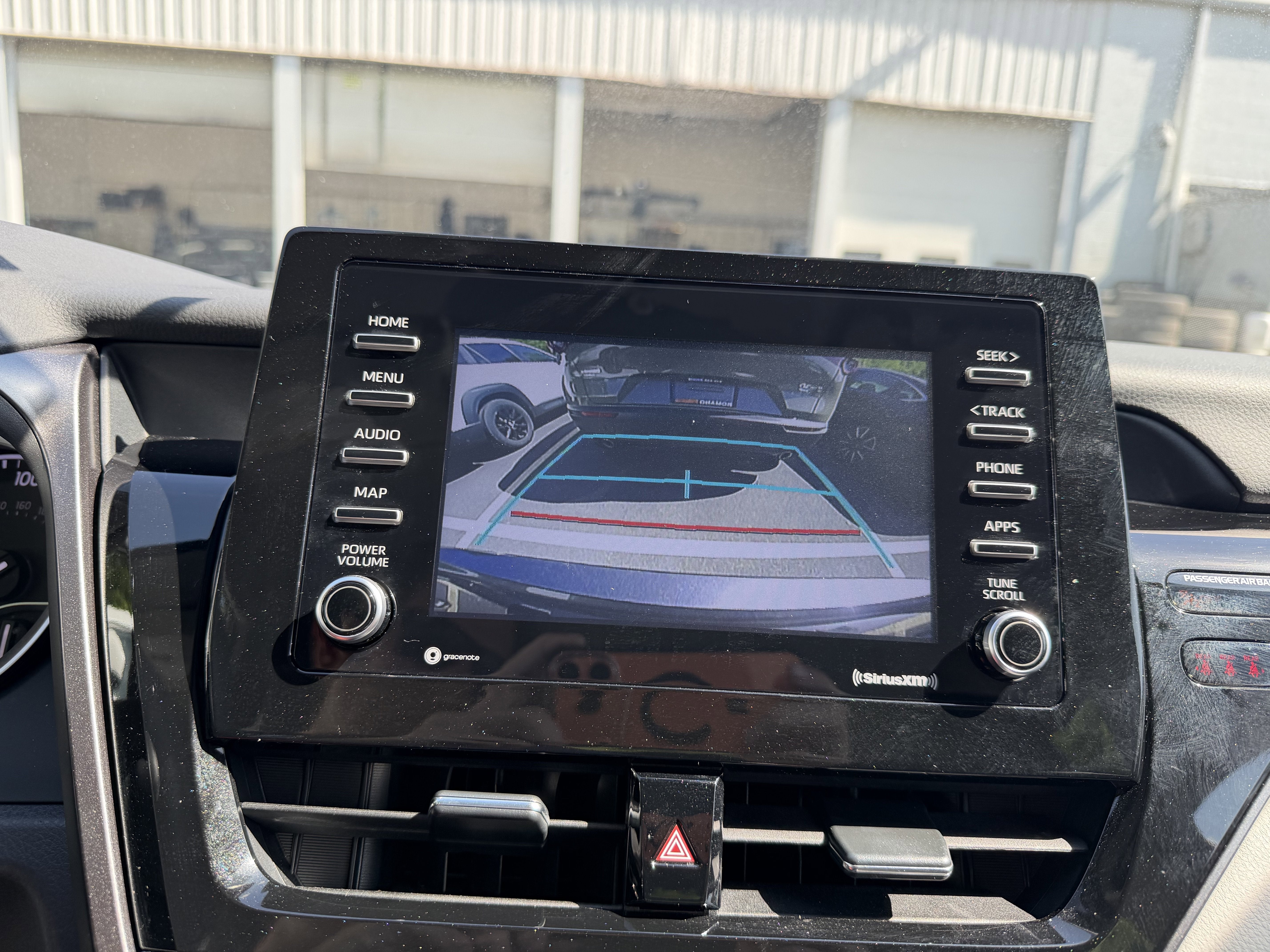 2024 Toyota Camry LE Auto AWD