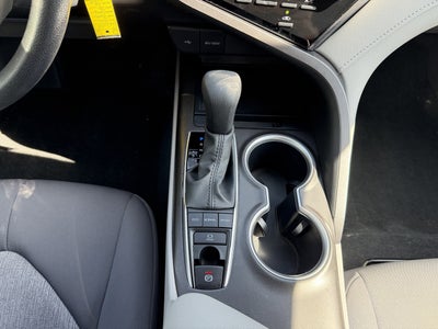2024 Toyota Camry LE Auto AWD