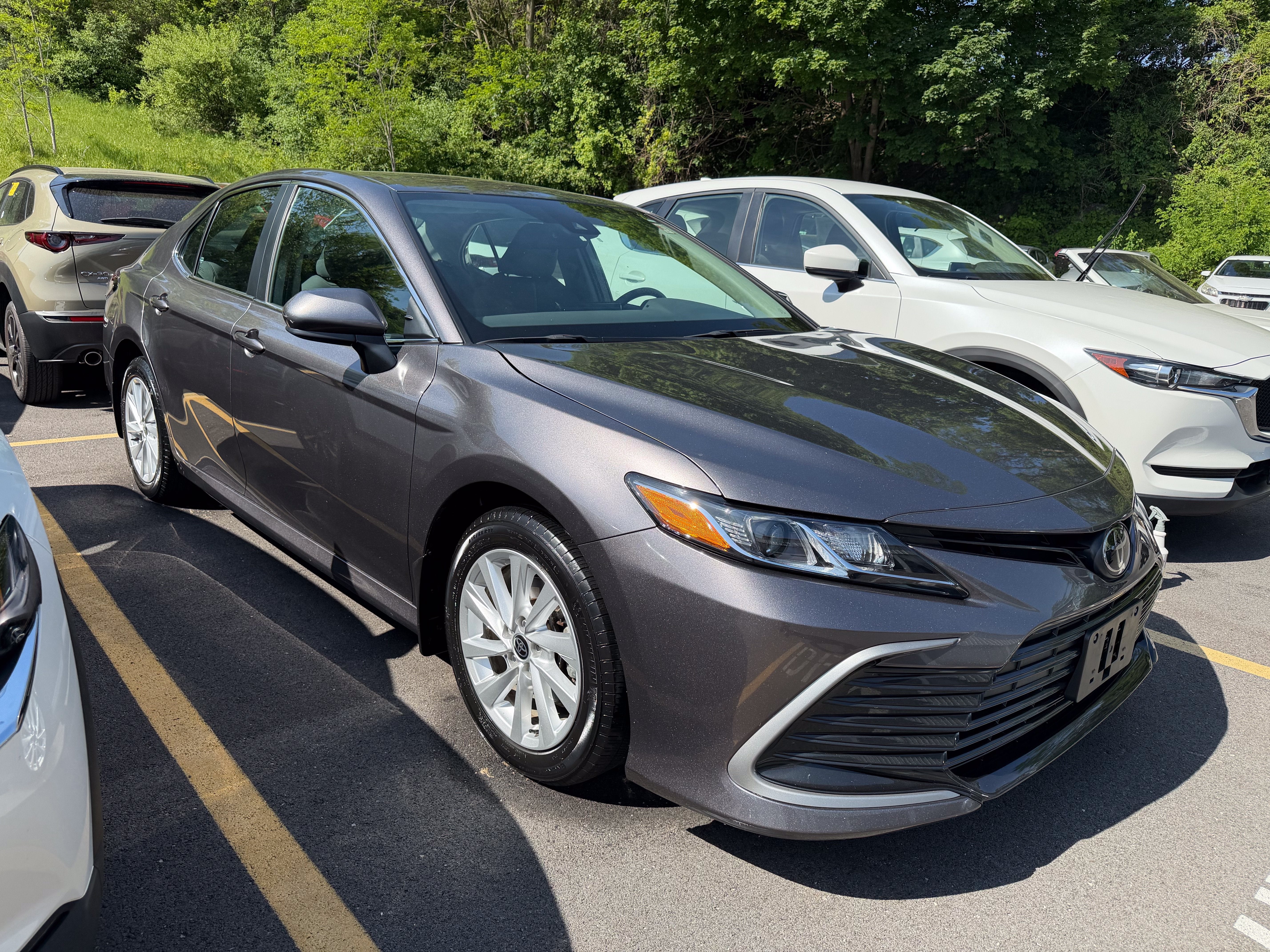 2024 Toyota Camry LE Auto AWD