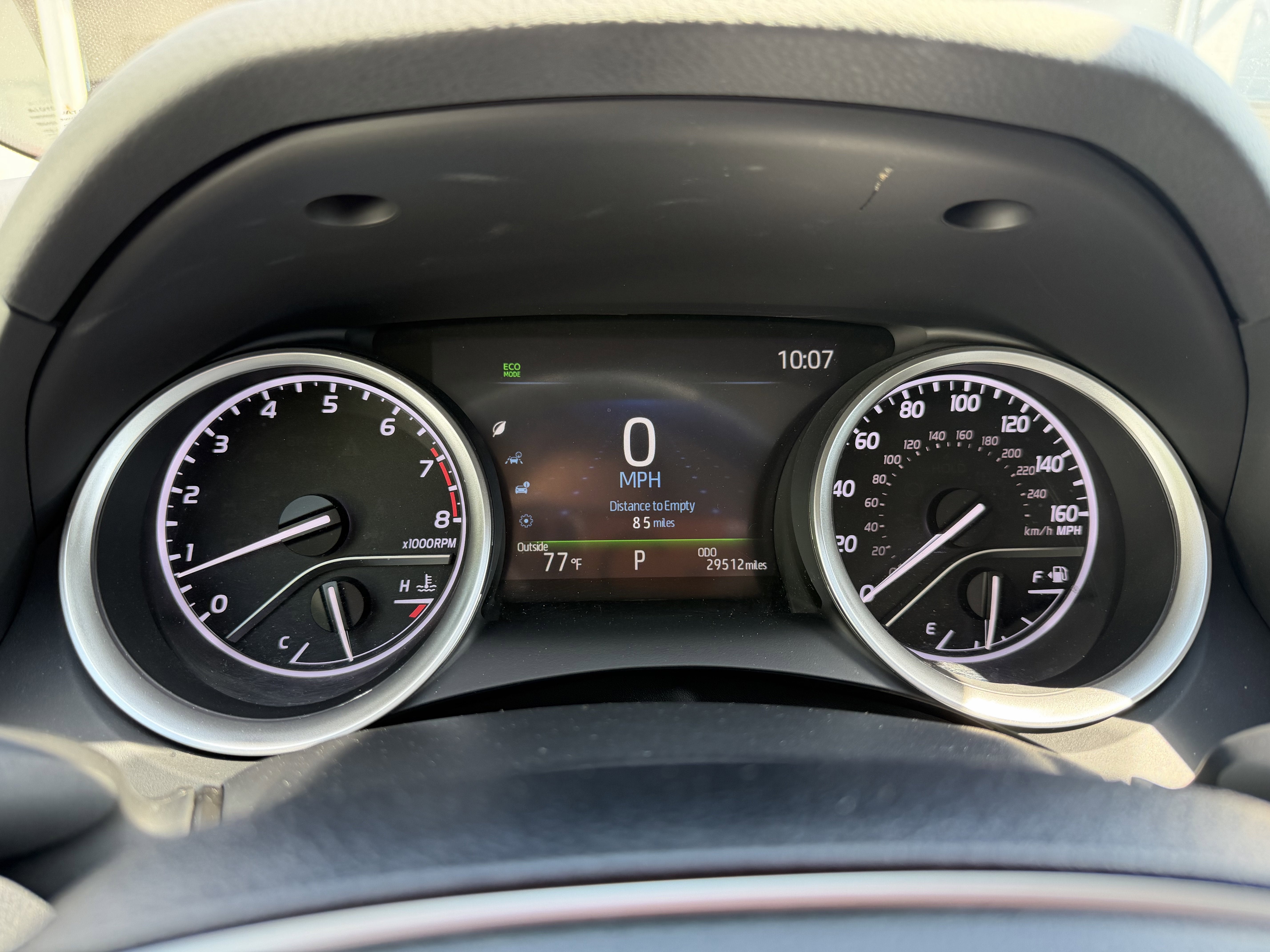 2024 Toyota Camry LE Auto AWD