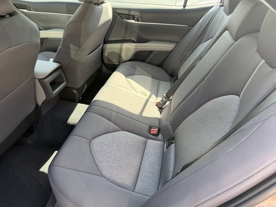 2024 Toyota Camry LE Auto AWD